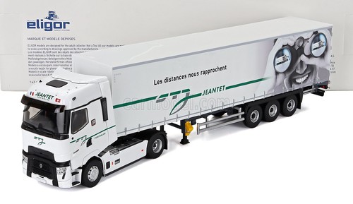 Eligor renault t line - eligor, t-line