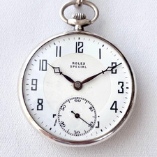 ROLEX SPECIAL Pocket Watch