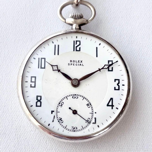 Rolex special pocket watch - pocket,