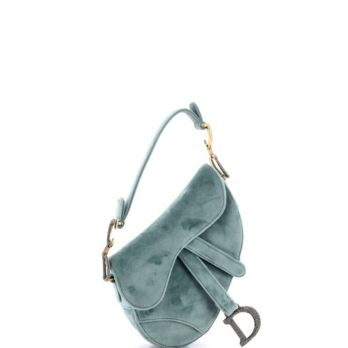 Christian dior saddle handbag - dior,