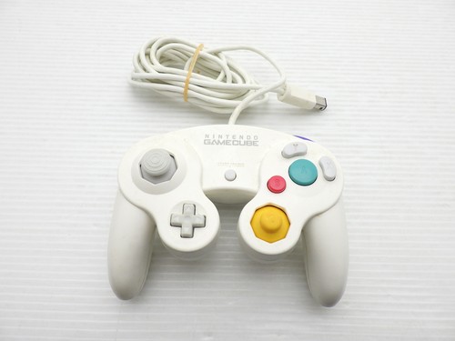 Controller gamecube - controller, (bianco)