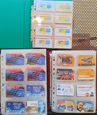 Collezione di 1157 schede