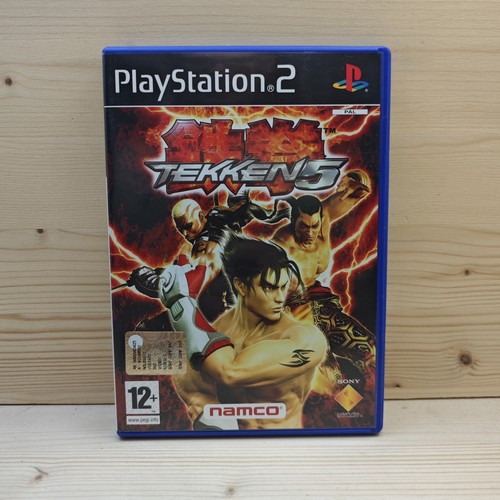 Tekken pal ita per sony - tekken,
