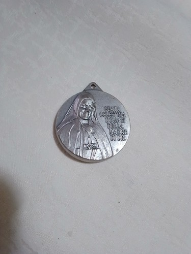 Firenze medaglia celestina - medaglia, b.celestina