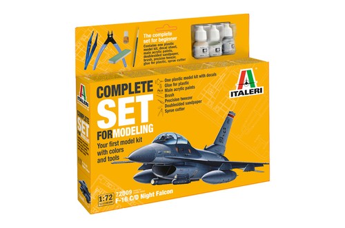 Italeri kit aereo - kit, 16