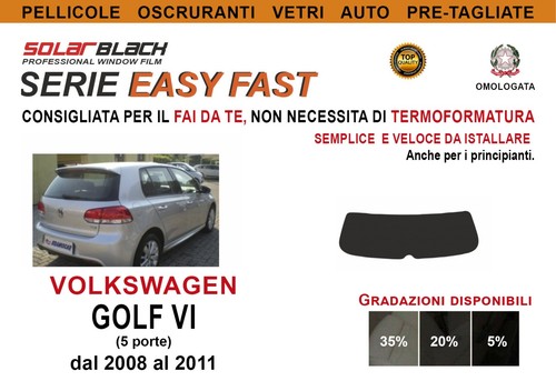 Pellicole oscuranti vetri pre - oscuranti,