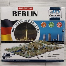 Città di Berlino Storia nel