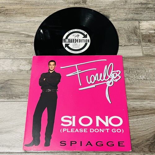 Fiorello no please - si,