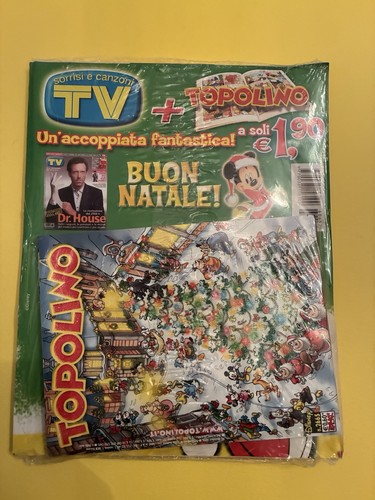 Topolino blisterato originale - topolino,