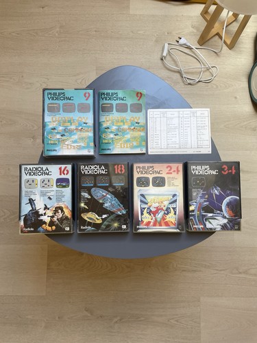 Lot jeux radiola - lot,