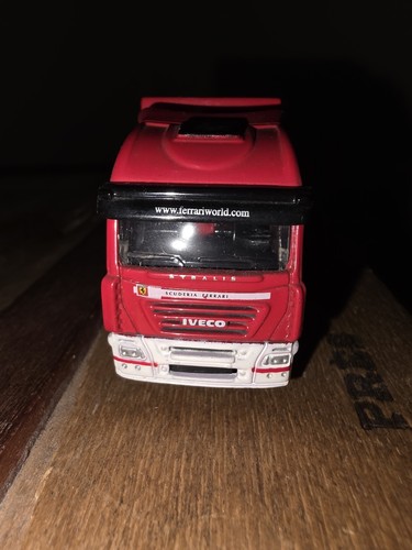 Modellino camion scala 87 - camion,