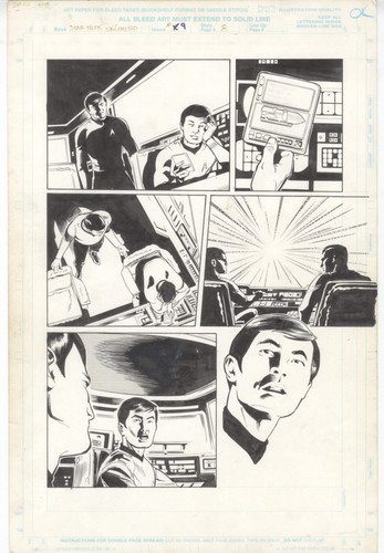 Star trek unlimited pg - star, 8