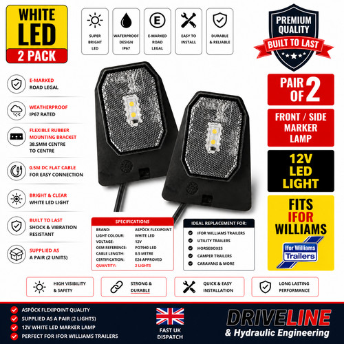 Luce segnalazione led - di,