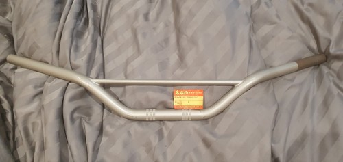 Manubrio suzuki rm80 1982 - manubrio,