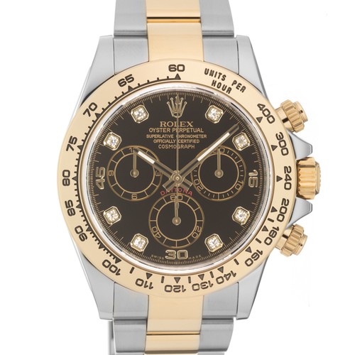 Rolex daytona 116503g nero - rolex,