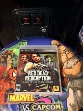 Red Dead Redemption Game of
