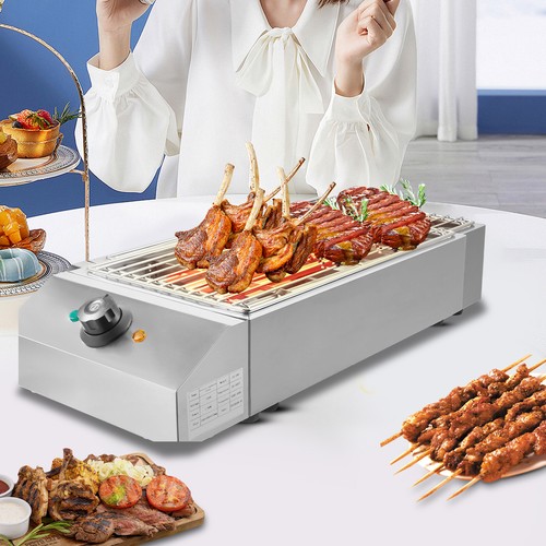 Barbecue elettrico commerciale - elettrico,