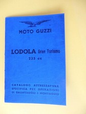 Moto guzzi lodola 235cc - lodola,