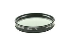 PRISMA polarizzatore POL filtro PL 55mm 55