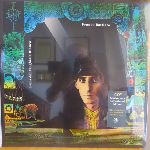 Battiato era del cinghiale - l'era,