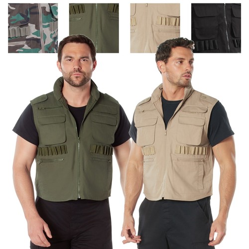 Gilet ranger tattico militare - tattico,