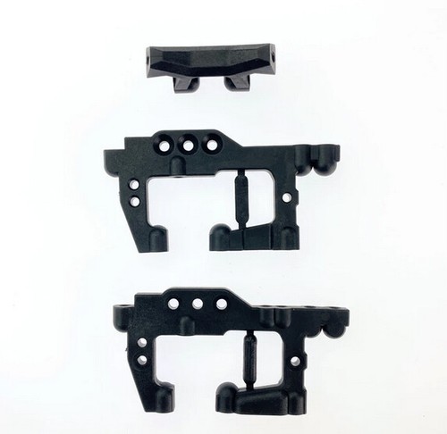 Set paratia plastica