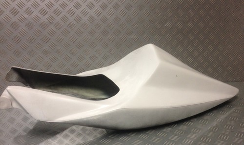 Coque arrière poly suzuki - coque, sv