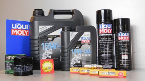 Kit manutenzione triumph - kit,
