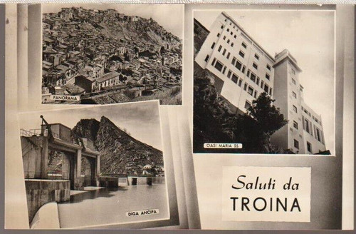 50121 troina - -, (enna)