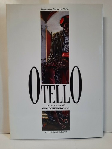 Otello francesco berio - otello,