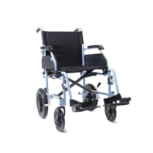 Carrozzina leggera helios - carrozzina,