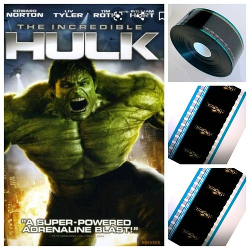 35mm the incredible - the, hulk