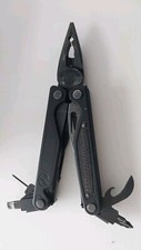 Leatherman Charge ALX Nero 