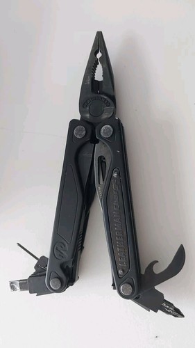 Leatherman charge alx nero - leatherman,