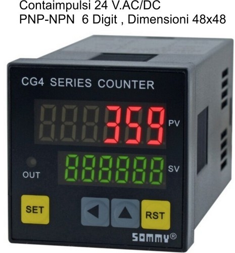 Contapezzi programmabile - contapezzi,