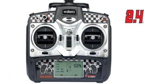 Radiocomando walkera 2403 - walkera,