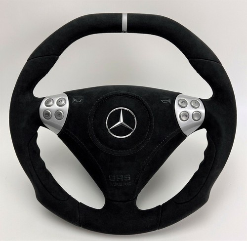 Volante mercedes slk r171 w203 - mercedes,