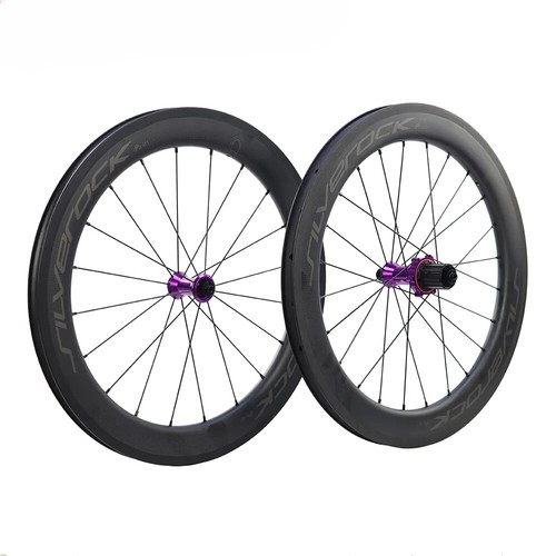 Ruote minivelo carbonio - ruote, 20