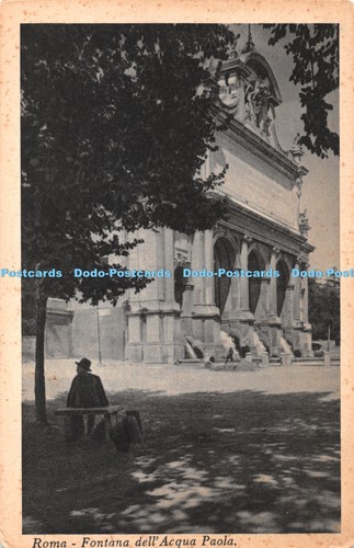 R337459 roma fontana dell - roma,
