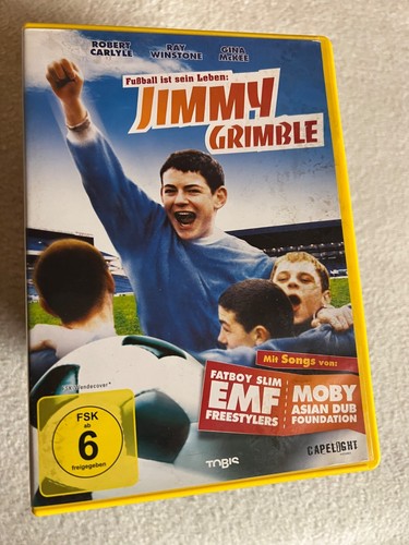 Fußball ist sein leben - fußball, jimmy