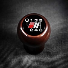 AUDI SPORT WOOD 6 SPEED GEAR