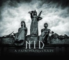 NID - A Fair Masquerade CD OF