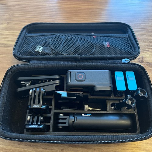 Inserto custodia gopro hero - custodia,