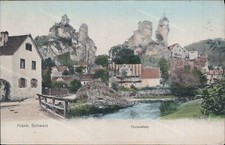 aq476 cartolina franck schweiz austria