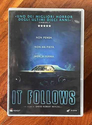 Dvd follows 2016 - it,