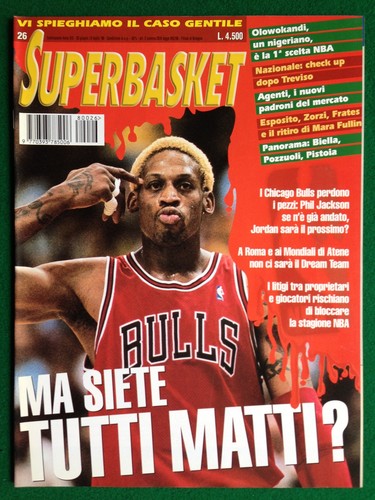 Superbasket 1998 - 1998,
