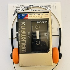 Sony Walkman WM-F8 Lettore