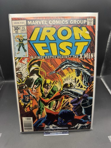 Iron fist vf marvel - iron, (marvel