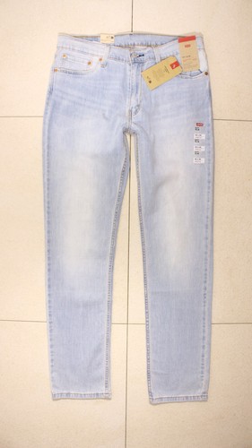 Jeans uomo levi 511 w33 - jeans,