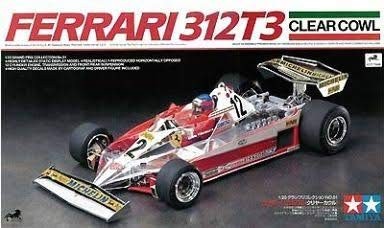 Tamiya ferrari 312t3 - ferrari,